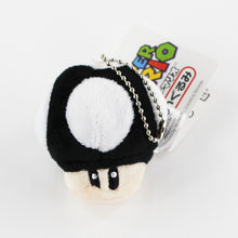 Load image into Gallery viewer, 6CM 1pcs Super Mario Bros Mushroom Keychain Plush pendants toy Japan Anime Mini Mario Bros Luigi Yoshi free shipping High Quality Best Children Items In ValeriusCreate!