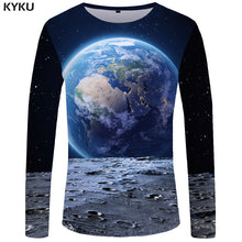 Load image into Gallery viewer, Rick And Morty Long sleeve T shirt  High Quality Best Unisex /RICK AND MORTY/Clothes Netflix ValeriusCreate