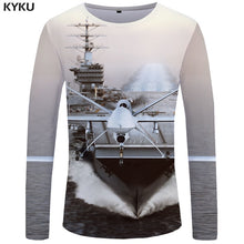 Load image into Gallery viewer, Rick And Morty Long sleeve T shirt  High Quality Best Unisex /RICK AND MORTY/Clothes Netflix ValeriusCreate