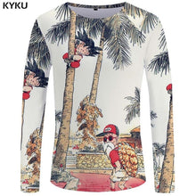 Load image into Gallery viewer, Rick And Morty Long sleeve T shirt  High Quality Best Unisex /RICK AND MORTY/Clothes Netflix ValeriusCreate