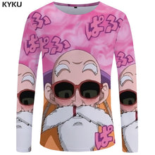 Load image into Gallery viewer, Rick And Morty Long sleeve T shirt  High Quality Best Unisex /RICK AND MORTY/Clothes Netflix ValeriusCreate
