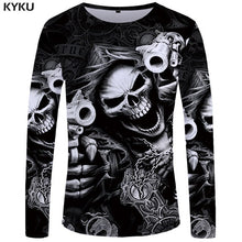 Load image into Gallery viewer, Rick And Morty Long sleeve T shirt  High Quality Best Unisex /RICK AND MORTY/Clothes Netflix ValeriusCreate