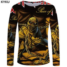 Load image into Gallery viewer, Rick And Morty Long sleeve T shirt  High Quality Best Unisex /RICK AND MORTY/Clothes Netflix ValeriusCreate