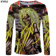 Load image into Gallery viewer, Rick And Morty Long sleeve T shirt  High Quality Best Unisex /RICK AND MORTY/Clothes Netflix ValeriusCreate