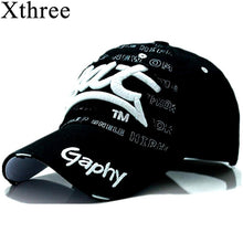 Load image into Gallery viewer, Xthree wholesale snapback Cool Hat Cap