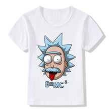 Load image into Gallery viewer, High Quality Best Unisex /RICK AND MORTY/Clothes Netflix ValeriusCreate