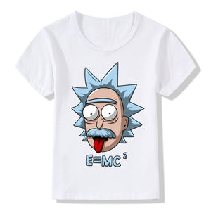 High Quality Best Unisex /RICK AND MORTY/Clothes Netflix ValeriusCreate