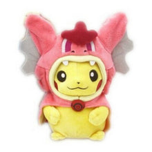Load image into Gallery viewer, Cartoon Gyarados Cosplay Pikachu Peluche Mega Charizard Cotton Stuffed Animals Dolls Children Plush High Quality Best Children Items In ValeriusCreate!