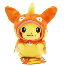 Load image into Gallery viewer, Cartoon Gyarados Cosplay Pikachu Peluche Mega Charizard Cotton Stuffed Animals Dolls Children Plush High Quality Best Children Items In ValeriusCreate!