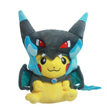 Load image into Gallery viewer, Cartoon Gyarados Cosplay Pikachu Peluche Mega Charizard Cotton Stuffed Animals Dolls Children Plush High Quality Best Children Items In ValeriusCreate!