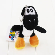 Load image into Gallery viewer, 10cm Super Mario Bros Yoshi Stuffed Plush Toys With Keychain Pendant for Children High Quality Best Children Items In ValeriusCreate!