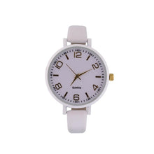 Load image into Gallery viewer, Watch Fashion Synthetic Leather Band Pointer Fashion  Best High Quality Unisex Watch ValeriusCreate