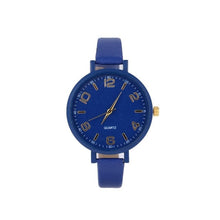 Load image into Gallery viewer, Watch Fashion Synthetic Leather Band Pointer Fashion  Best High Quality Unisex Watch ValeriusCreate
