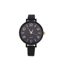 Load image into Gallery viewer, Watch Fashion Synthetic Leather Band Pointer Fashion  Best High Quality Unisex Watch ValeriusCreate