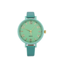 Load image into Gallery viewer, Watch Fashion Synthetic Leather Band Pointer Fashion  Best High Quality Unisex Watch ValeriusCreate