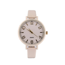 Load image into Gallery viewer, Watch Fashion Synthetic Leather Band Pointer Fashion  Best High Quality Unisex Watch ValeriusCreate