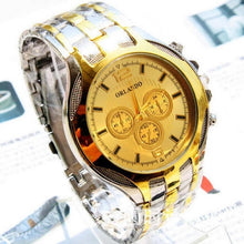 Load image into Gallery viewer, Steel Wrist Analog Quartz Stainless Fashion  Best High Quality Unisex Watch ValeriusCreate