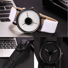 Load image into Gallery viewer, Quartz Fashion Simple Artificial Design Wrist Band Fashion  Best High Quality Unisex Watch ValeriusCreate