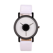 Load image into Gallery viewer, Quartz Fashion Simple Artificial Design Wrist Band Fashion  Best High Quality Unisex Watch ValeriusCreate