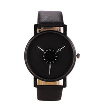 Load image into Gallery viewer, Quartz Fashion Simple Artificial Design Wrist Band Fashion  Best High Quality Unisex Watch ValeriusCreate