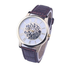 Load image into Gallery viewer, Quartz Watch Band Fashion  Best High Quality Unisex Watch ValeriusCreate