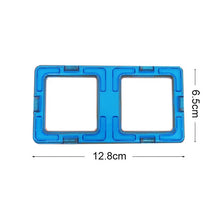 Load image into Gallery viewer, 1Pcs Big Size Magnetic Blocks DIY building Single Bricks Part Accessory Construction Magnet Designer Educational Toys For Kids Children