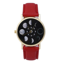 Load image into Gallery viewer, Eclipse Stylish Fashion phase Moon Lunar Watch Change Bracelet Fashion  Best High Quality Unisex Watch ValeriusCreate