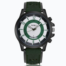 Load image into Gallery viewer, Top Brand Luxury Men Watches Man Clock Male Retro Leather Army Military Sport Fashion  Best High Quality Unisex Watch ValeriusCreate