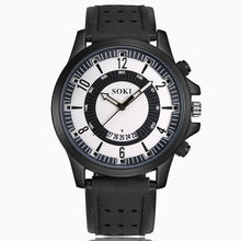 Load image into Gallery viewer, Top Brand Luxury Men Watches Man Clock Male Retro Leather Army Military Sport Fashion  Best High Quality Unisex Watch ValeriusCreate