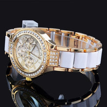 Load image into Gallery viewer, Women Crystal Watch Fashion  Best High Quality Unisex Watch ValeriusCreate