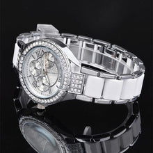 Load image into Gallery viewer, Women Crystal Watch Fashion  Best High Quality Unisex Watch ValeriusCreate