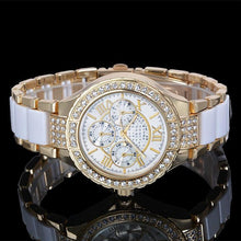 Load image into Gallery viewer, Women Crystal Watch Fashion  Best High Quality Unisex Watch ValeriusCreate