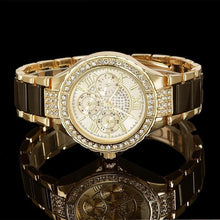 Load image into Gallery viewer, Women Crystal Watch Fashion  Best High Quality Unisex Watch ValeriusCreate