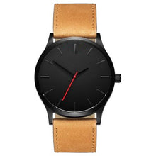 Load image into Gallery viewer, To Quartz Read Synthetic 5inch 24cm Analog 9 Watch Leather Band Fashion  Best High Quality Unisex Watch ValeriusCreate