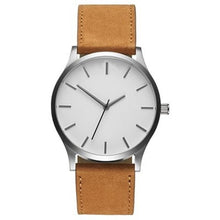 Load image into Gallery viewer, To Quartz Read Synthetic 5inch 24cm Analog 9 Watch Leather Band Fashion  Best High Quality Unisex Watch ValeriusCreate