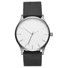 Load image into Gallery viewer, To Quartz Read Synthetic 5inch 24cm Analog 9 Watch Leather Band Fashion  Best High Quality Unisex Watch ValeriusCreate