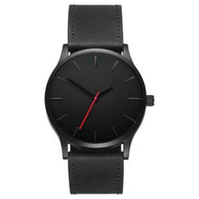 Load image into Gallery viewer, To Quartz Read Synthetic 5inch 24cm Analog 9 Watch Leather Band Fashion  Best High Quality Unisex Watch ValeriusCreate