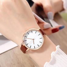 Load image into Gallery viewer, Mens Top Brand Luxury Fashion WFashion  Best High Quality Unisex Watch ValeriusCreate