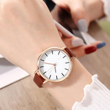 Load image into Gallery viewer, Mens Top Brand Luxury Fashion WFashion  Best High Quality Unisex Watch ValeriusCreate