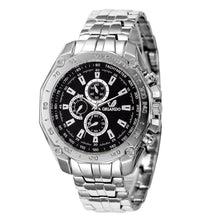 Load image into Gallery viewer, Watches Men quartz TopBrand Analog Military male Watches Fashion  Best High Quality Unisex Watch ValeriusCreate