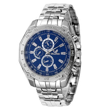 Load image into Gallery viewer, Watches Men quartz TopBrand Analog Military male Watches Fashion  Best High Quality Unisex Watch ValeriusCreate