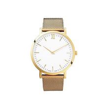 Load image into Gallery viewer, 2019 British Style Unique Quartz Watch Fashion  Best High Quality Unisex Watch ValeriusCreate