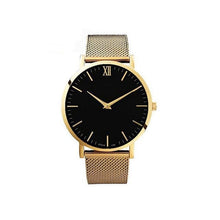 Load image into Gallery viewer, 2019 British Style Unique Quartz Watch Fashion  Best High Quality Unisex Watch ValeriusCreate
