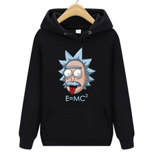 Load image into Gallery viewer, Hoodies Sweatshirt High Quality Best Unisex /RICK AND MORTY/Clothes Netflix ValeriusCreate