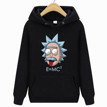 Load image into Gallery viewer, Hoodies Sweatshirt High Quality Best Unisex /RICK AND MORTY/Clothes Netflix ValeriusCreate
