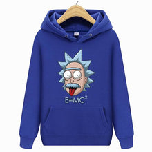 Load image into Gallery viewer, Hoodies Sweatshirt High Quality Best Unisex /RICK AND MORTY/Clothes Netflix ValeriusCreate