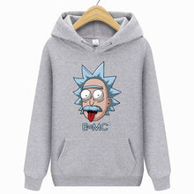 Load image into Gallery viewer, Hoodies Sweatshirt High Quality Best Unisex /RICK AND MORTY/Clothes Netflix ValeriusCreate