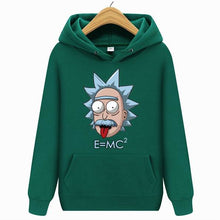 Load image into Gallery viewer, Hoodies Sweatshirt High Quality Best Unisex /RICK AND MORTY/Clothes Netflix ValeriusCreate