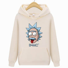 Load image into Gallery viewer, Hoodies Sweatshirt High Quality Best Unisex /RICK AND MORTY/Clothes Netflix ValeriusCreate