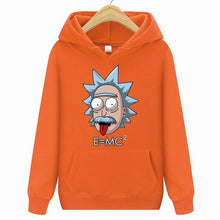 Load image into Gallery viewer, Hoodies Sweatshirt High Quality Best Unisex /RICK AND MORTY/Clothes Netflix ValeriusCreate
